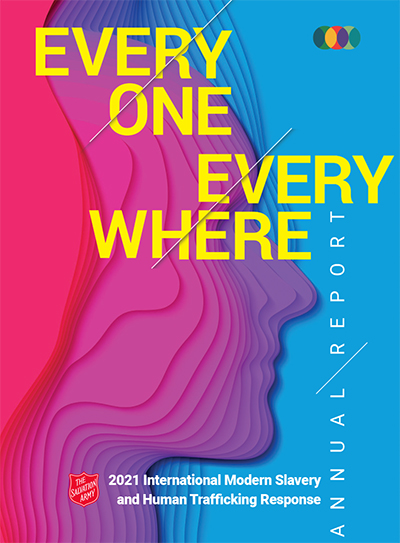 Everyone Everywhere Annual Report 2021 graphic